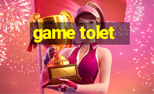 game tolet