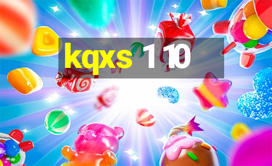 kqxs 1 10