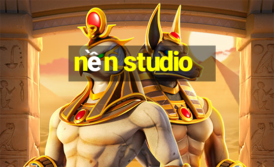 nền studio