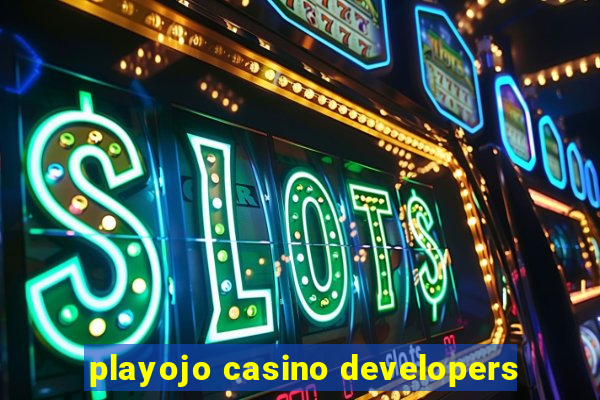 playojo casino developers