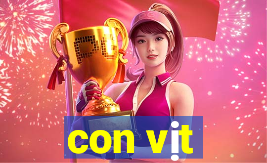 con vịt