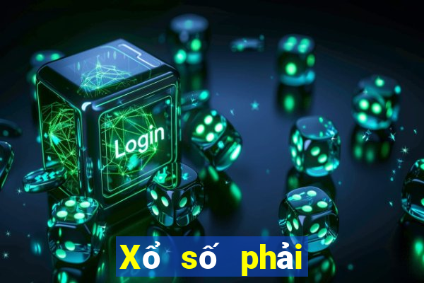 Xổ số phải thắng là có