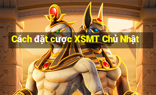 Cách đặt cược XSMT Chủ Nhật