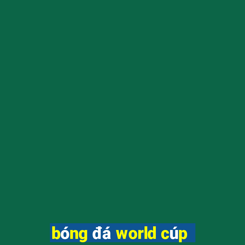 bóng đá world cúp