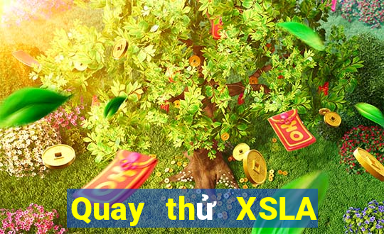 Quay thử XSLA ngày 28