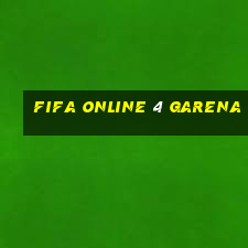 fifa online 4 garena