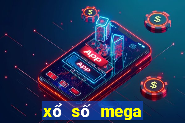 xổ số mega hôm qua