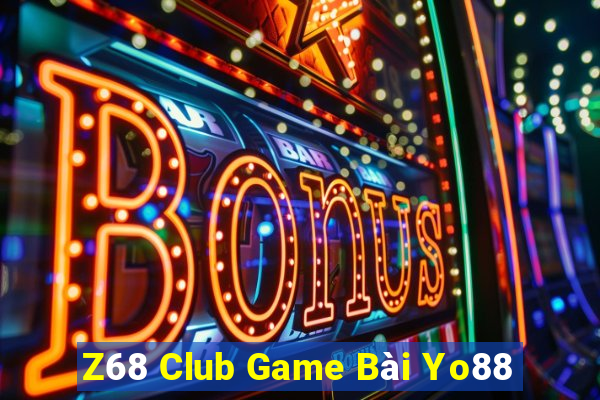 Z68 Club Game Bài Yo88