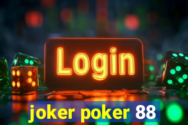 joker poker 88