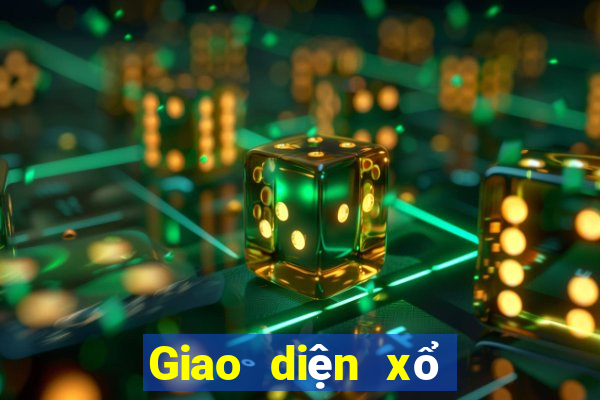 Giao diện xổ số 1077