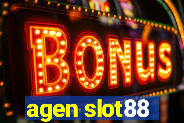 agen slot88