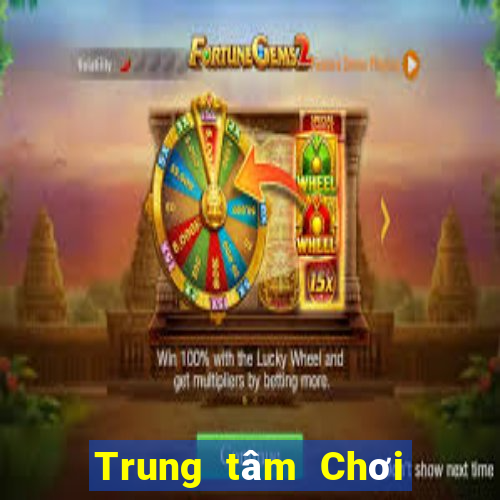 Trung tâm Chơi game bài 9tiền1