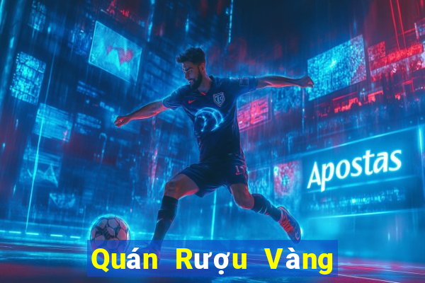 Quán Rượu Vàng Của Người Phần Lan