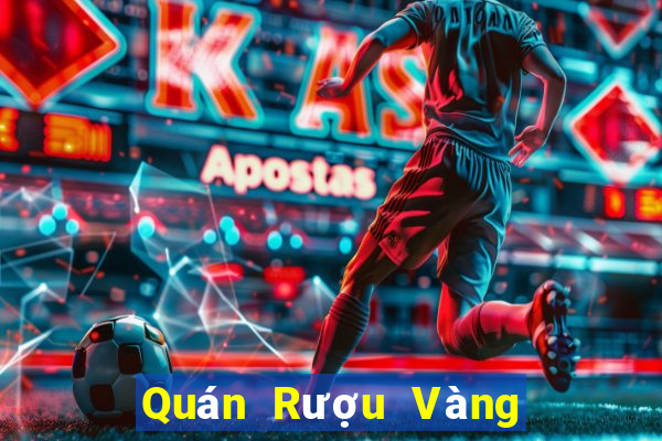 Quán Rượu Vàng Của Người Phần Lan