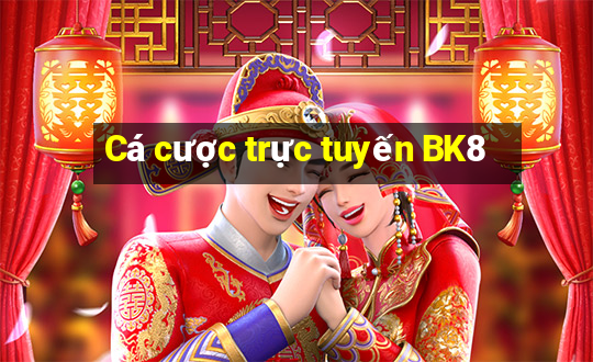 Cá cược trực tuyến BK8