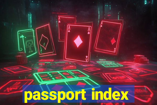 passport index