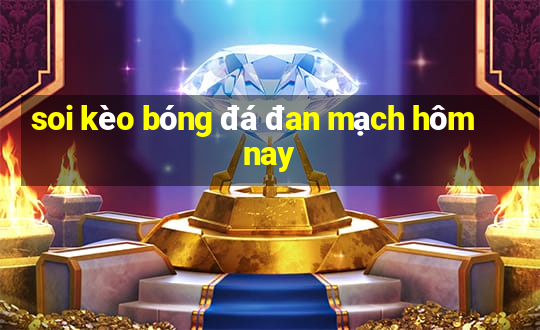 soi kèo bóng đá đan mạch hôm nay