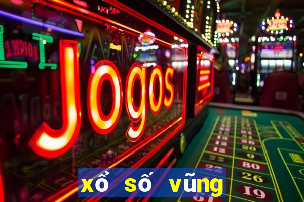 xổ số vũng tàu 24 tháng 5