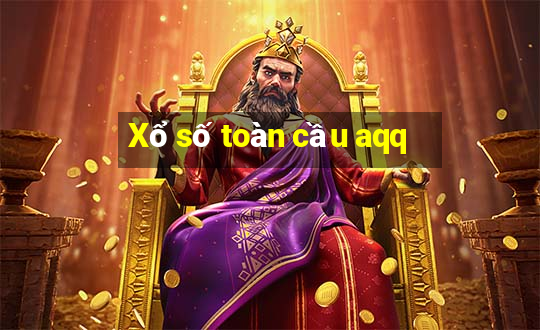 Xổ số toàn cầu aqq