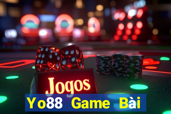 Yo88 Game Bài Đổi Thưởng Uy Tín 2021