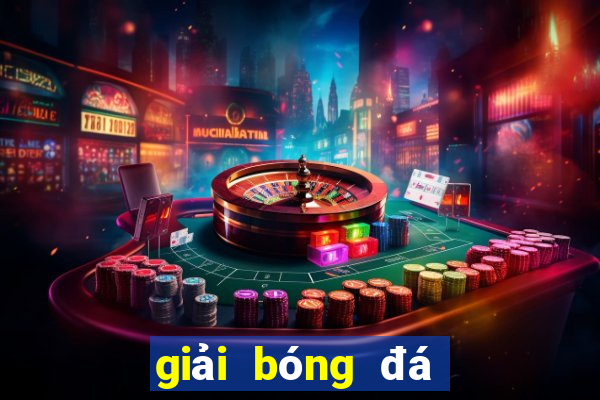 giải bóng đá tây ban nha