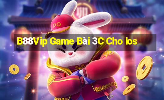 B88Vip Game Bài 3C Cho Ios