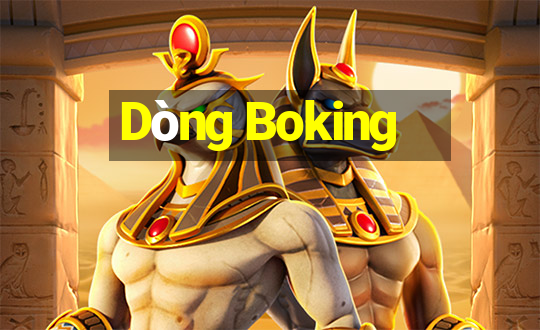 Dòng Boking