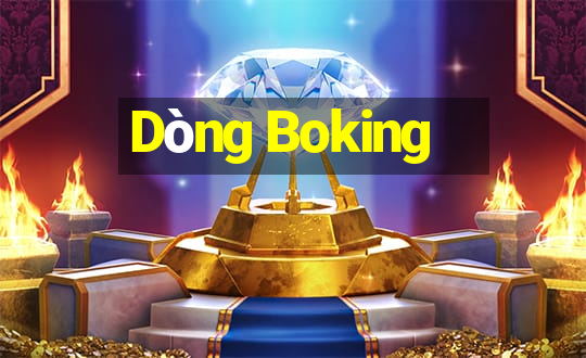 Dòng Boking