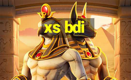 xs bdi