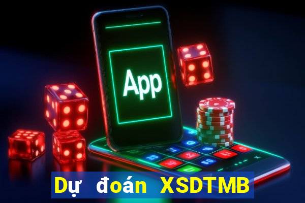 Dự đoán XSDTMB ngày 8