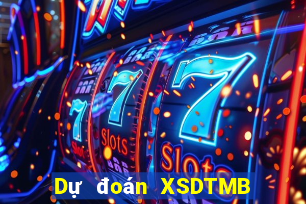 Dự đoán XSDTMB ngày 8