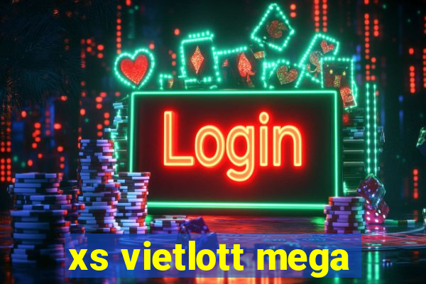 xs vietlott mega