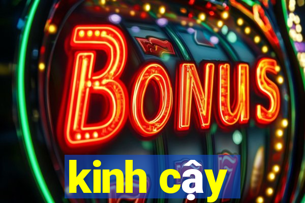 kinh cậy