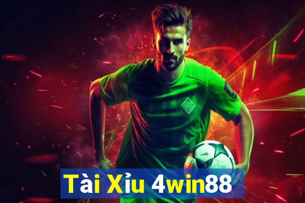 Tài Xỉu 4win88