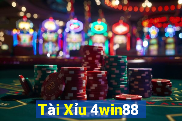 Tài Xỉu 4win88