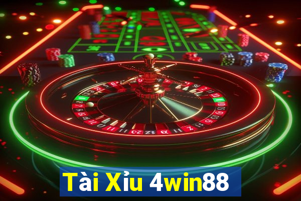 Tài Xỉu 4win88