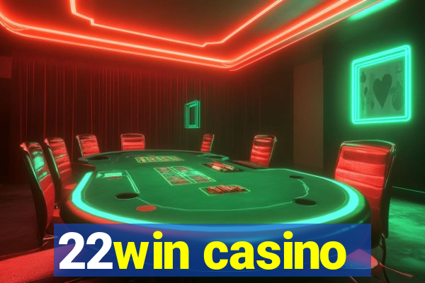 22win casino