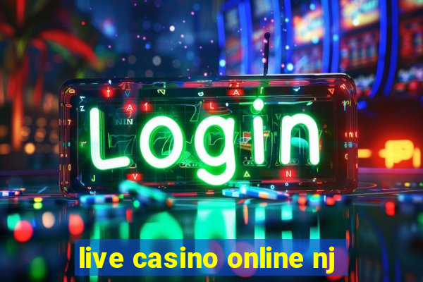 live casino online nj