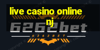 live casino online nj