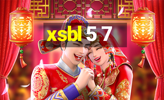 xsbl 5 7