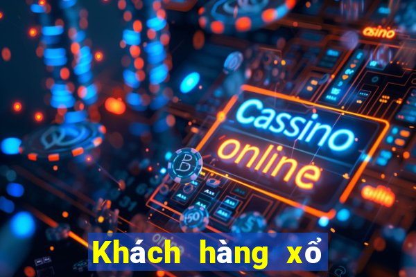 Khách hàng xổ số 98tt