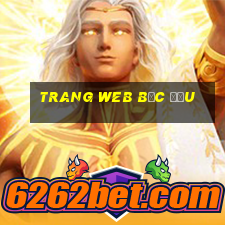 Trang web Bắc Đẩu