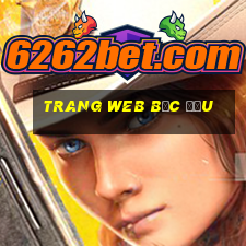 Trang web Bắc Đẩu