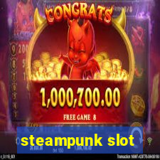 steampunk slot