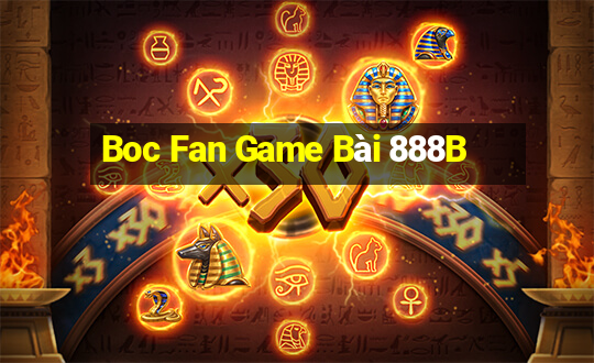 Boc Fan Game Bài 888B