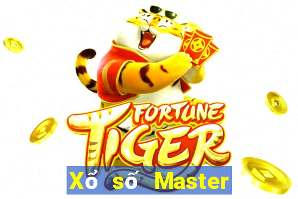 Xổ số Master phiên bản Android