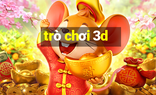 trò chơi 3d