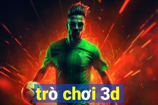 trò chơi 3d