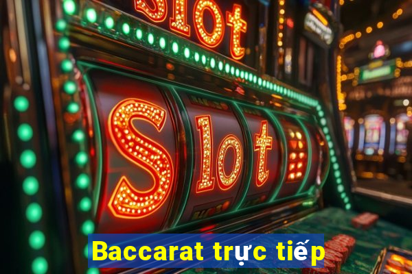 Baccarat trực tiếp