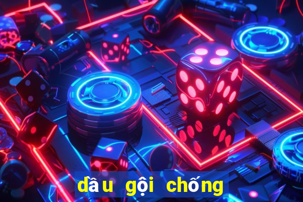 dầu gội chống bết tóc